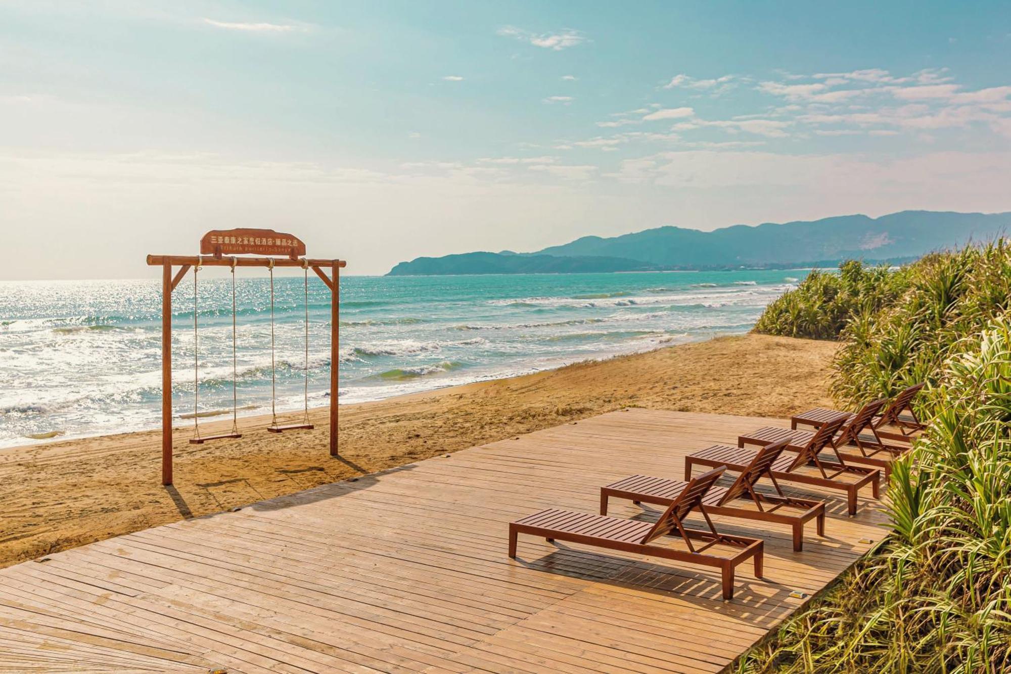 The Taikang Sanya, A Tribute Portfolio Resort Exterior foto